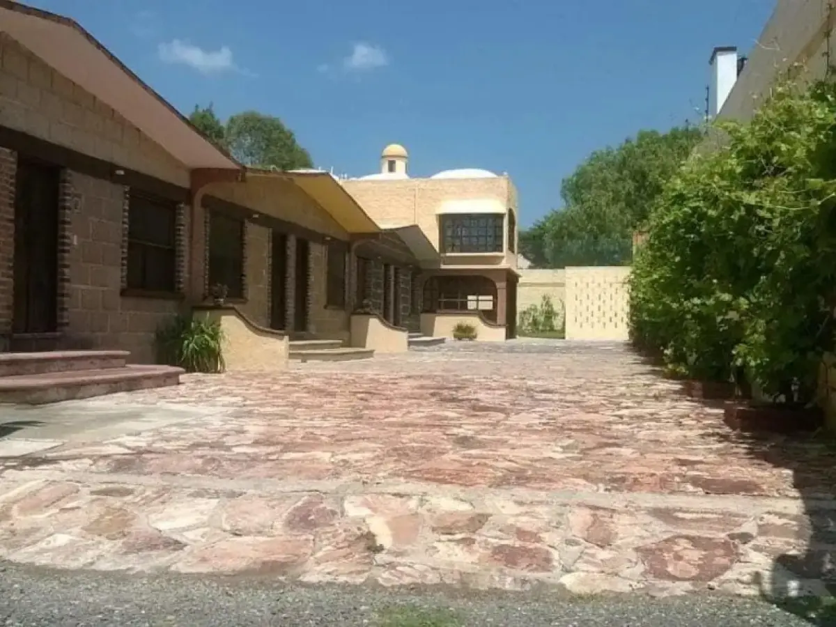 Bungalows Tequisquiapan