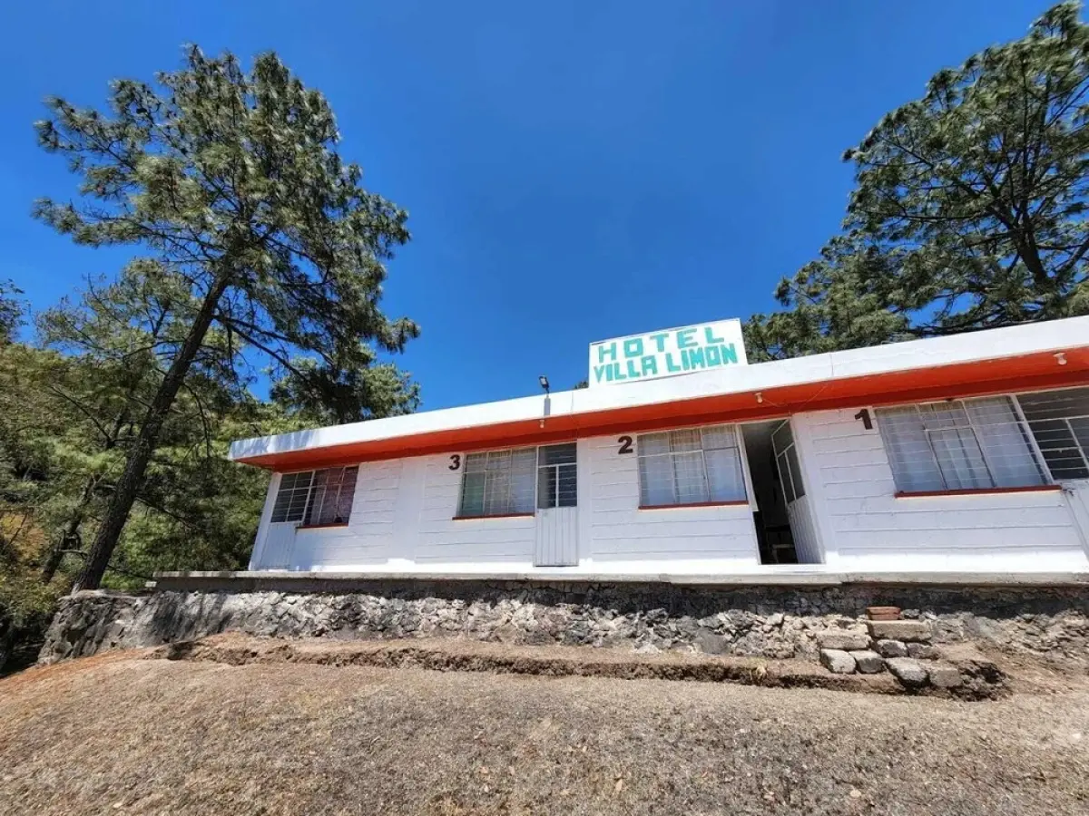 Bungalows Villa Limon