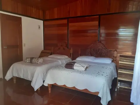 Cabaña Luna Roja - Photo 1