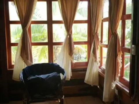 Cabanas k'iin Yéetel Há Bacalar - Foto 3