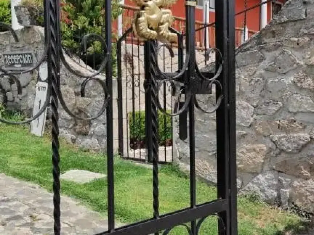 Cabañas Los Cactus