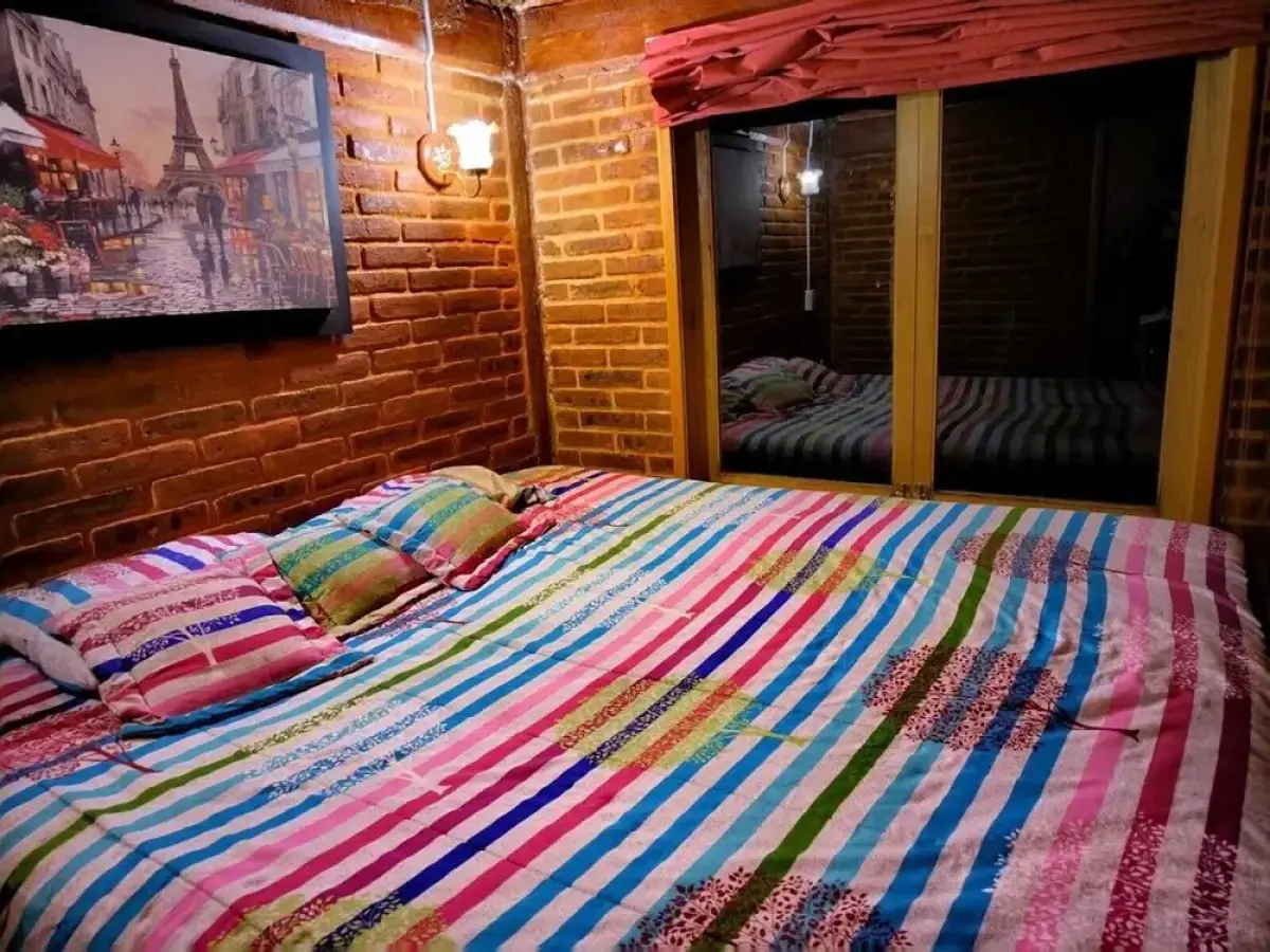 Cabañas Matlahuacales