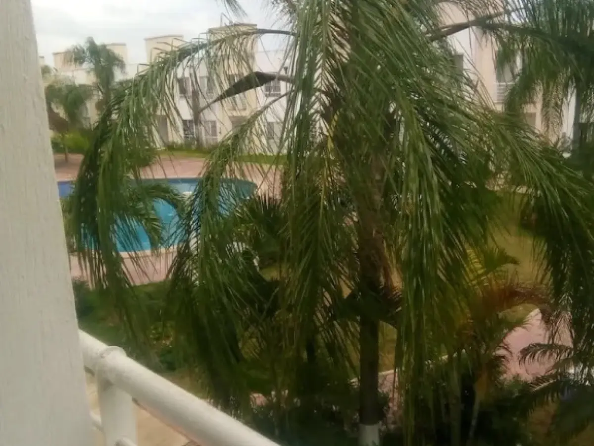 Cancun La Joya Pool Escape