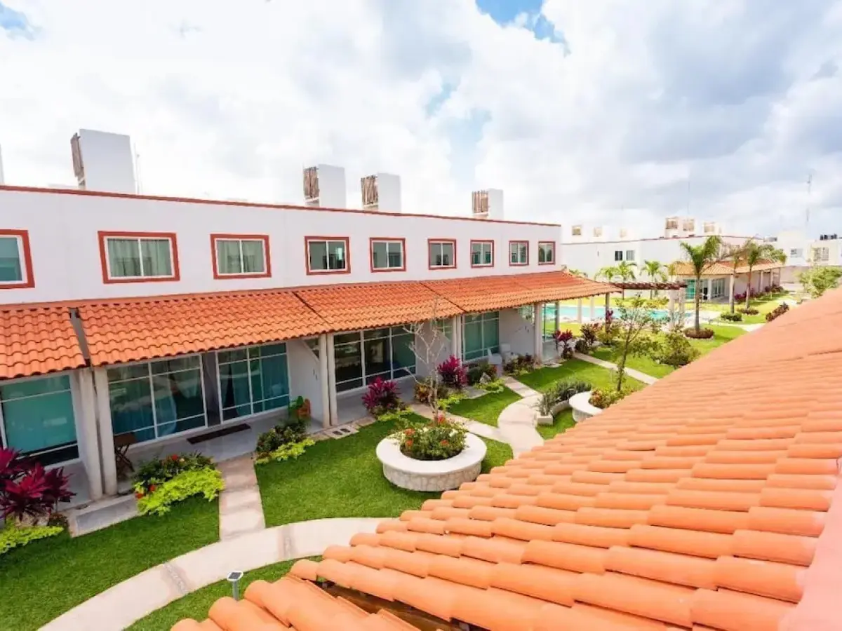Cancún villas residencial