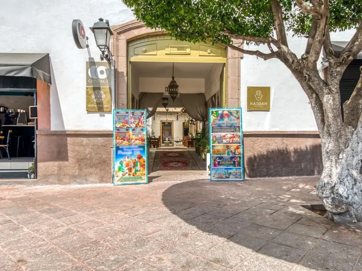 Capital O Hotel Riad Querétaro
