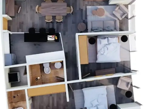 Capitalia Plaza Residences Reforma - Photo 3