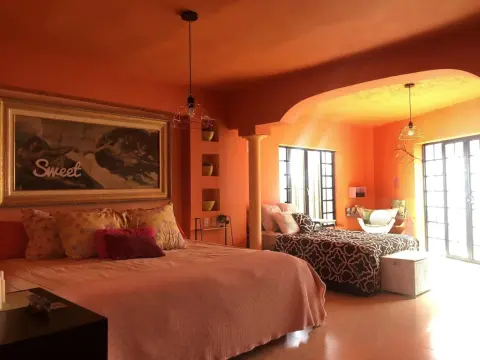 Casa Acogedora y Colorida - фото 2