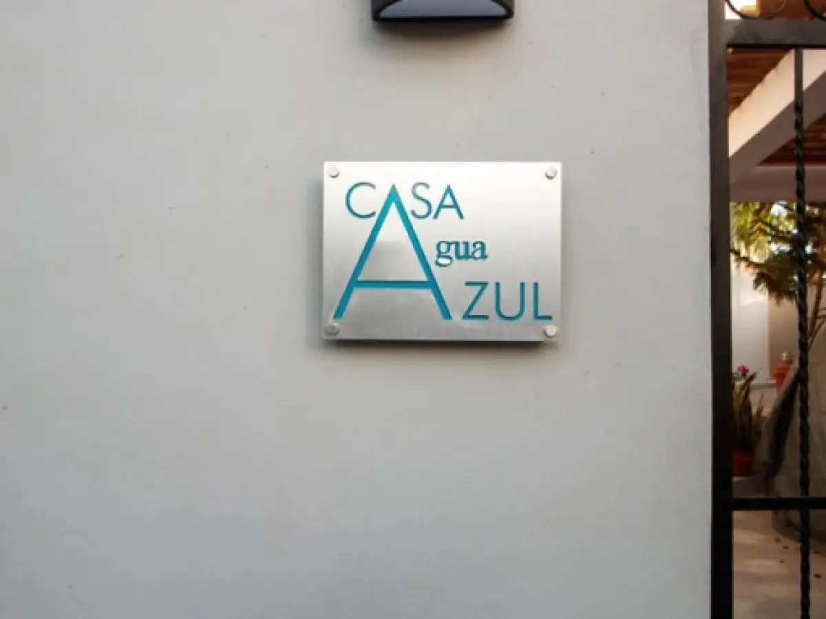 Casa Agua Azul