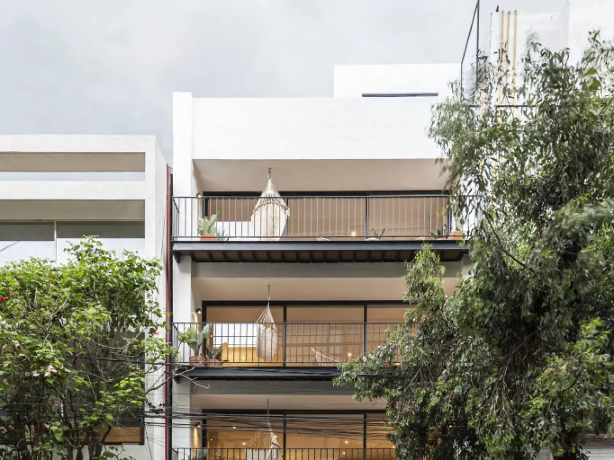 Casa Antonio by Kukun