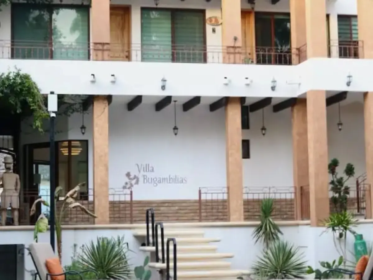 Casa Bugambilias, Todos Santos