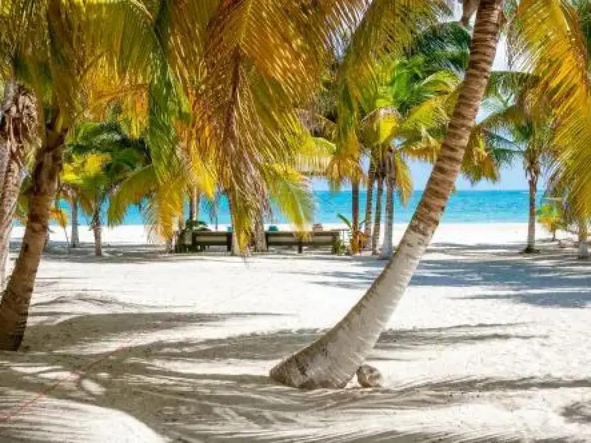 Casa Camara in Sian ka'an