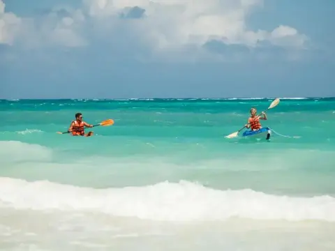 Casa Camara in Sian ka'an - Photo 3