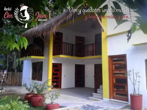 Casa Ch'e Jum - Foto 1