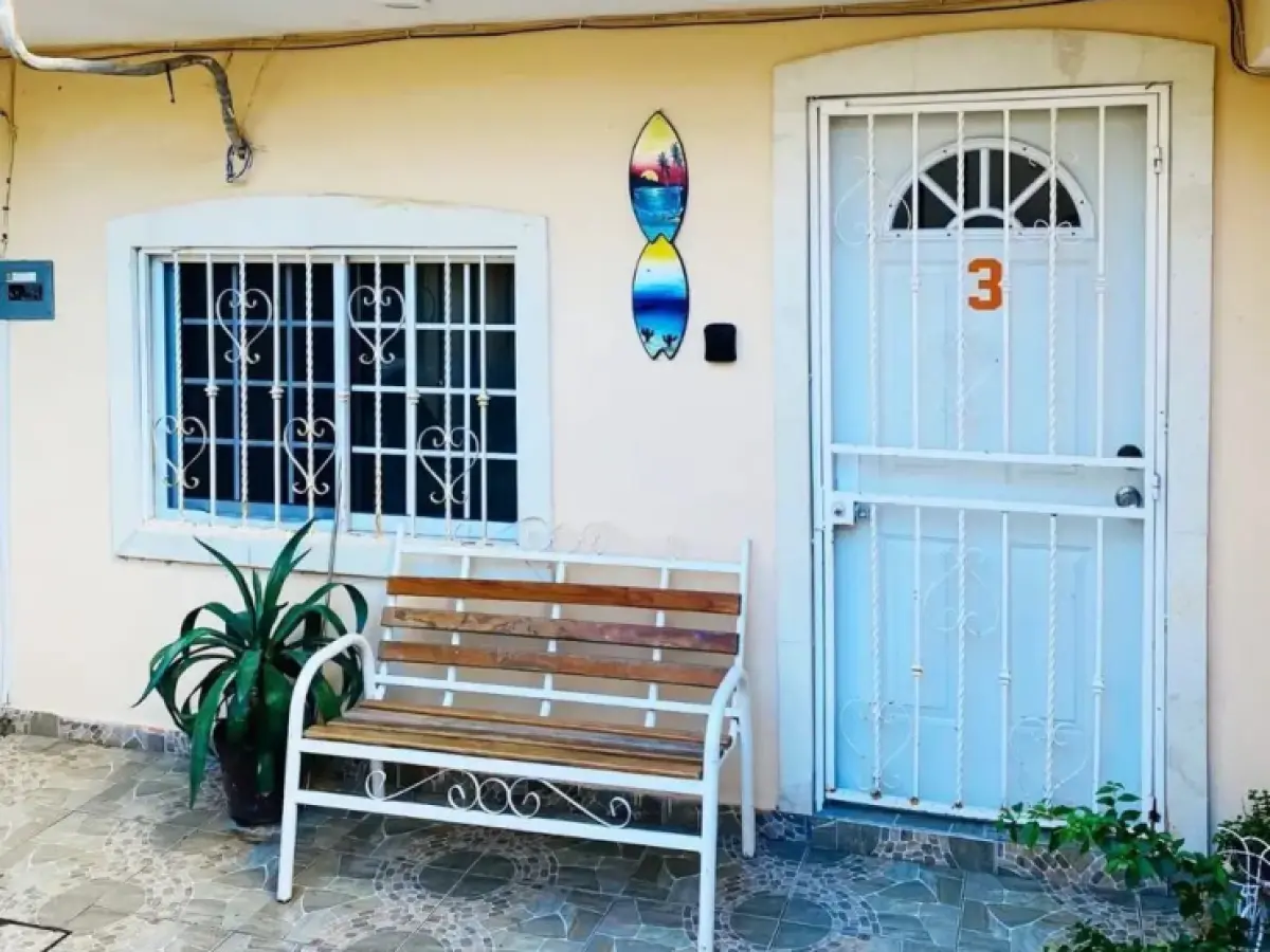 Casa desierto los cabos