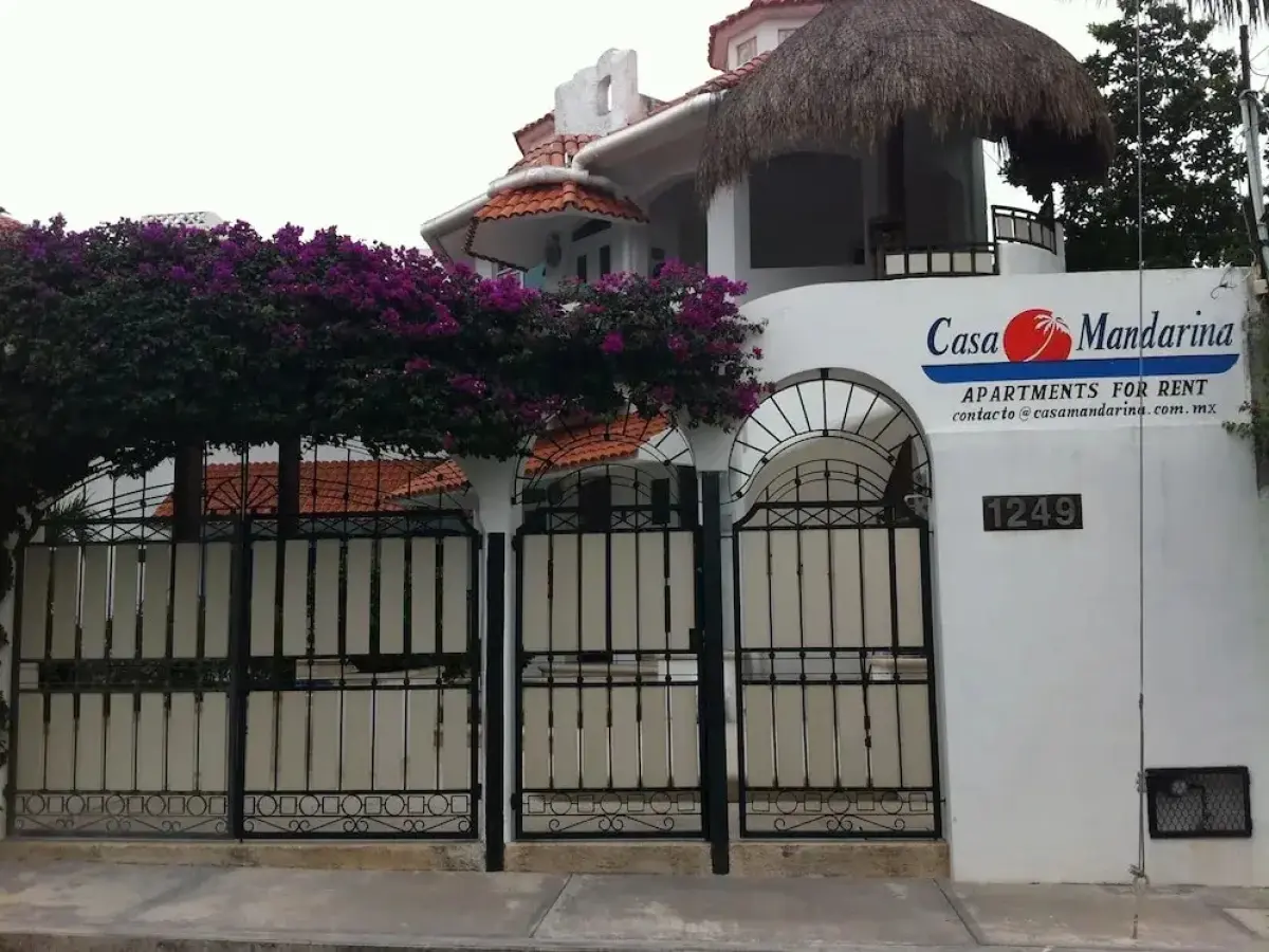 Casa Mandarina Cozumel