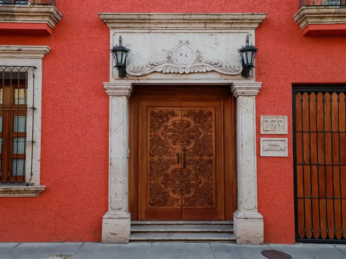 Casa Morales Hotel Boutique Tlaquepaque