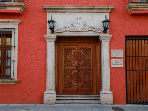 Casa Morales Hotel Boutique Tlaquepaque - Photo 1