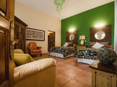 Casa Morales Hotel Boutique Tlaquepaque - Photo 2