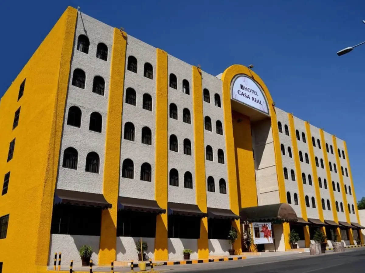 Capital O Hotel Casa Real Zacatecas