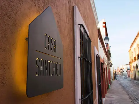 Casa Santiago Hotel Boutique - Photo 1