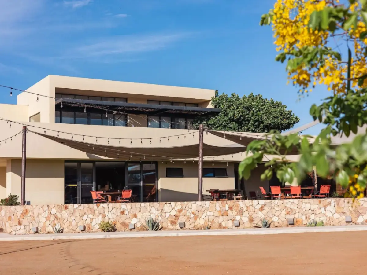 Casa Urbina Wine Resort