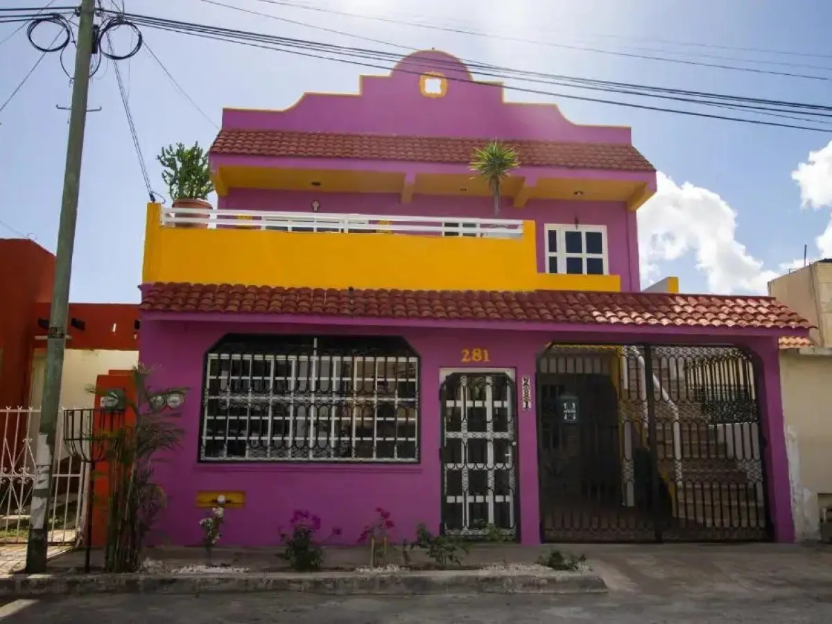 Casa Zac Nicte Mx-Estudio SISAL