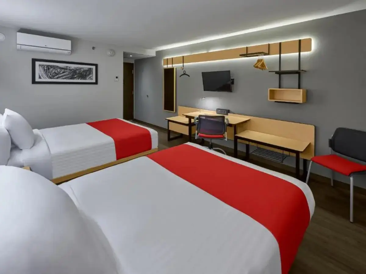 City Express Guaymas