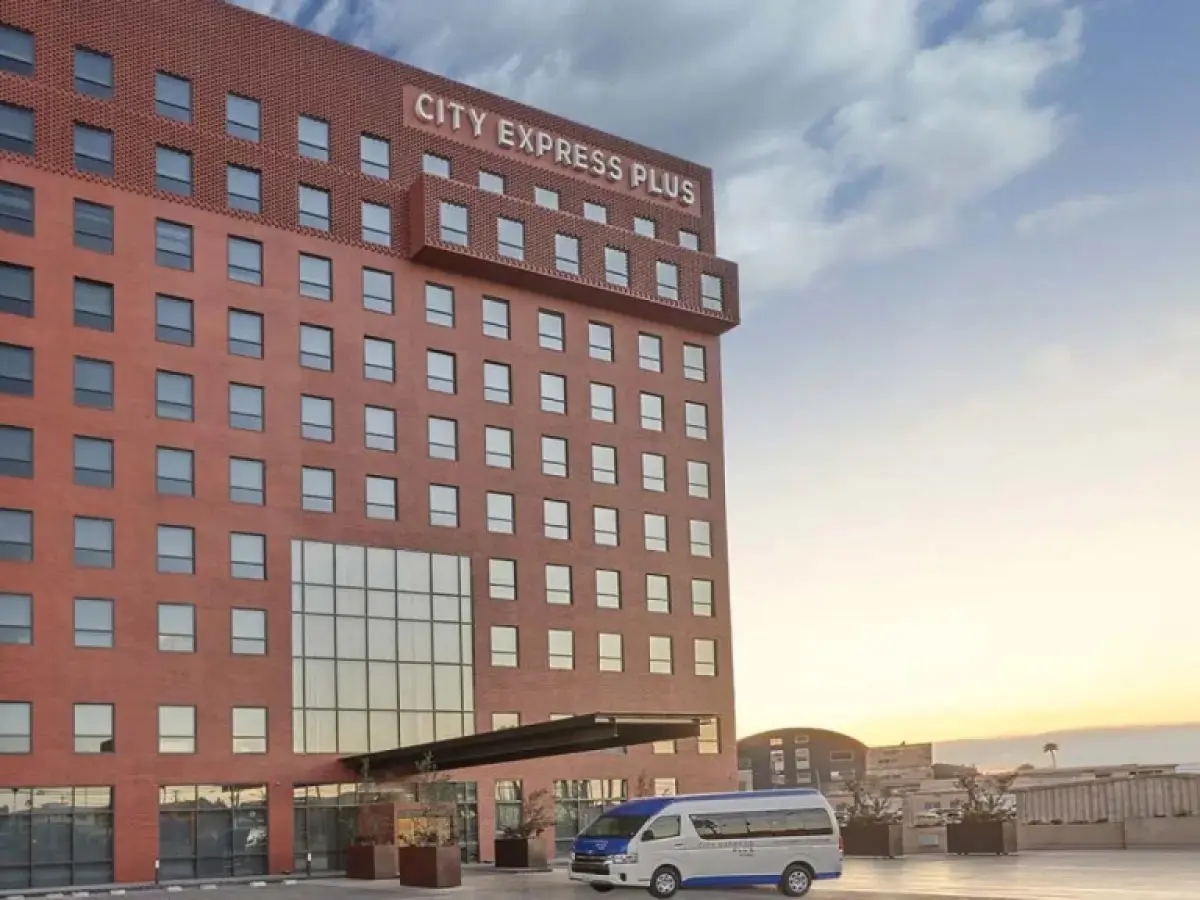 City Express Plus by Marriott Tijuana