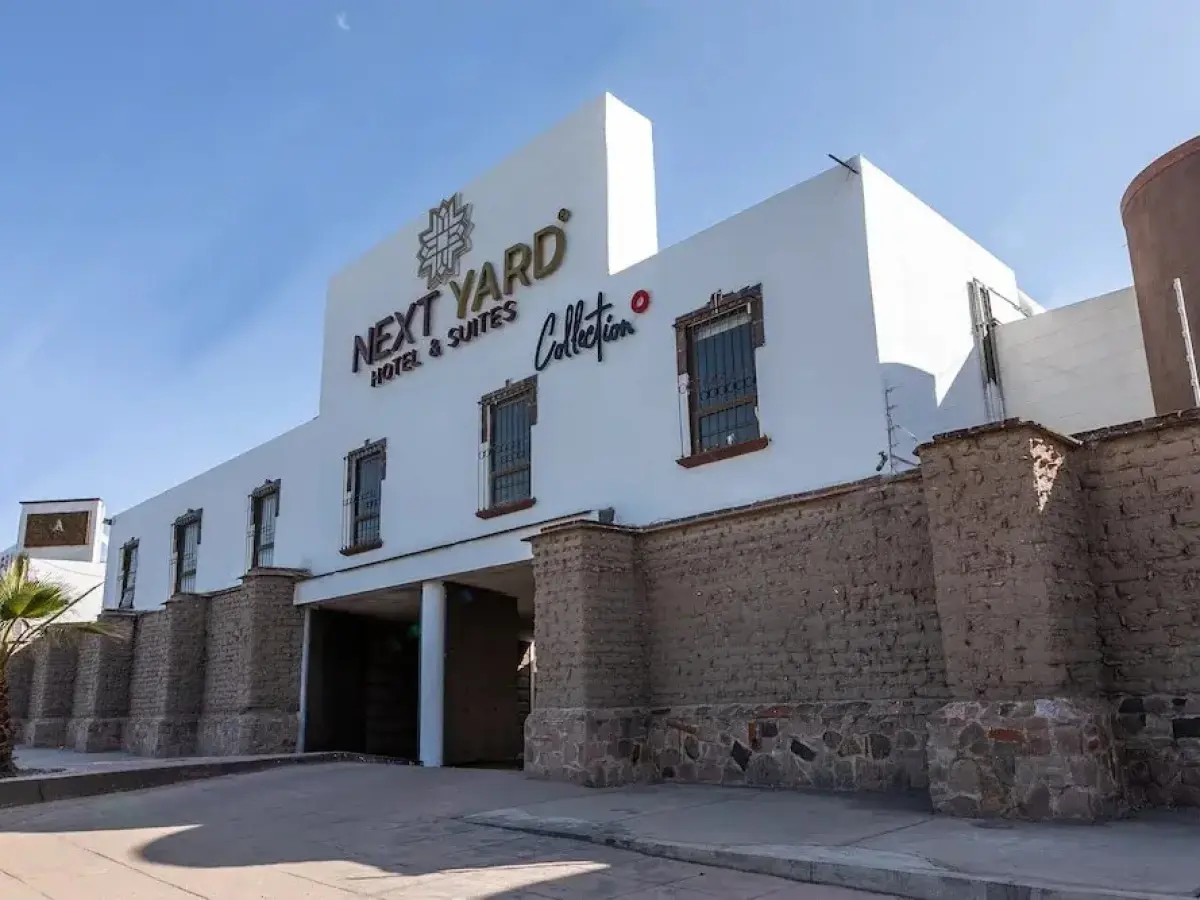 Collection O Next Yard Hotel & Suites Zona Industrial