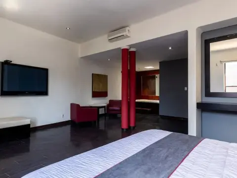 Collection O Next Yard Hotel & Suites Zona Industrial - Foto 3