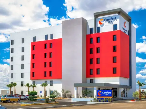 Comfort Inn Hermosillo Aeropuerto - Foto 1
