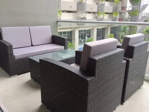 Condominio Aura Apartamento D206 - Photo 2