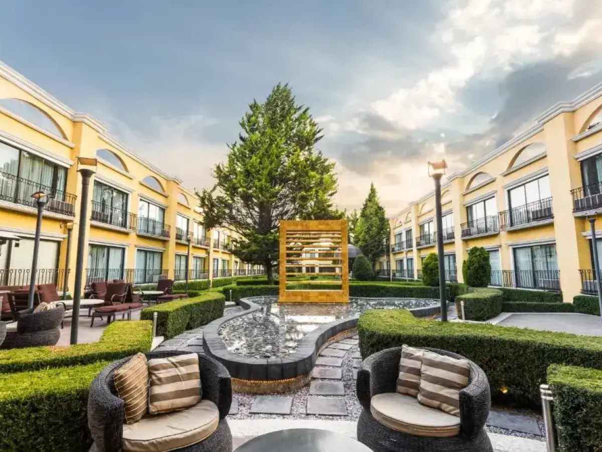 Courtyard Toluca Airport