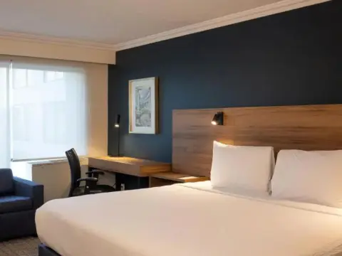 Courtyard Toluca Airport - Photo 4