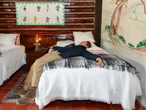 Cusarare River Sierra Lodge - Photo 3