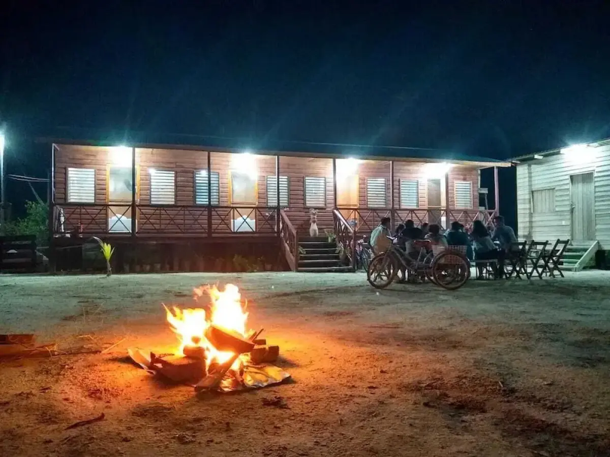 Eco-Cabañas Jami & Jam