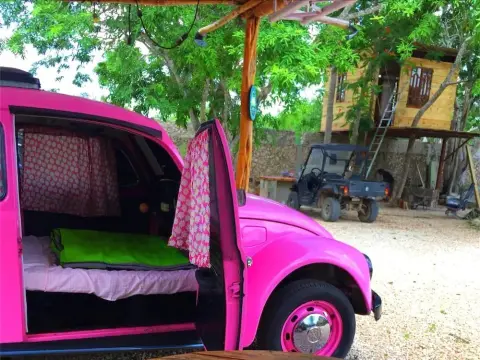 Eco Camping Valladolid - Photo 3