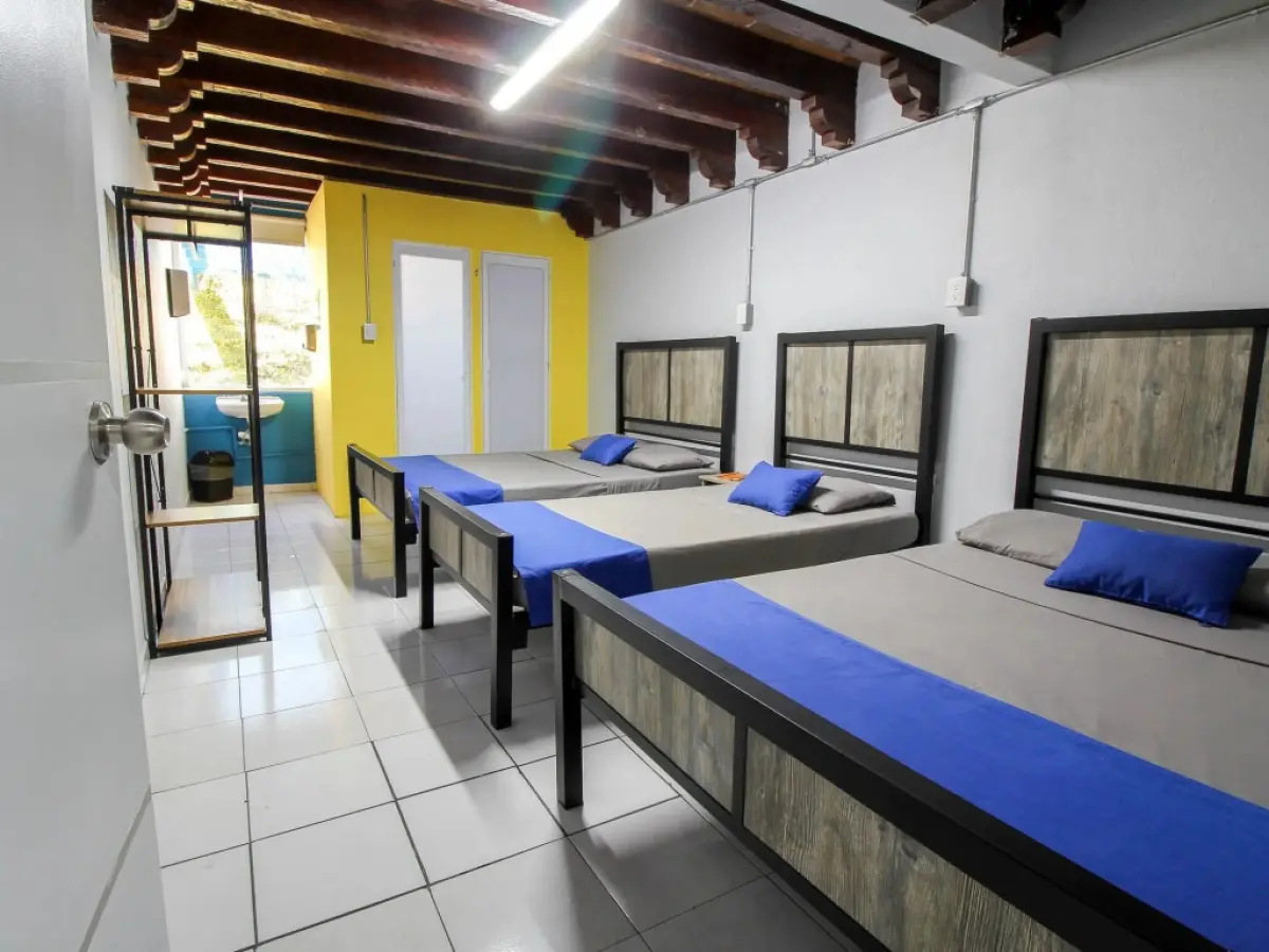 El Gran Hostal - Single Room