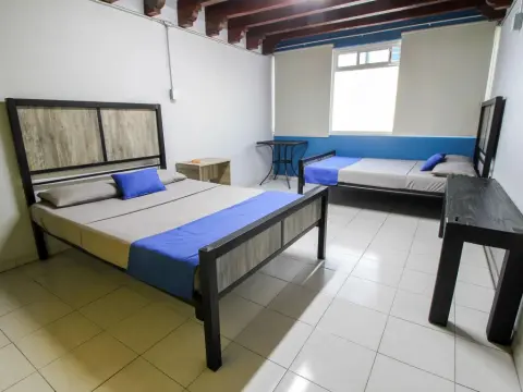 El Gran Hostal - Single Room - Photo 3