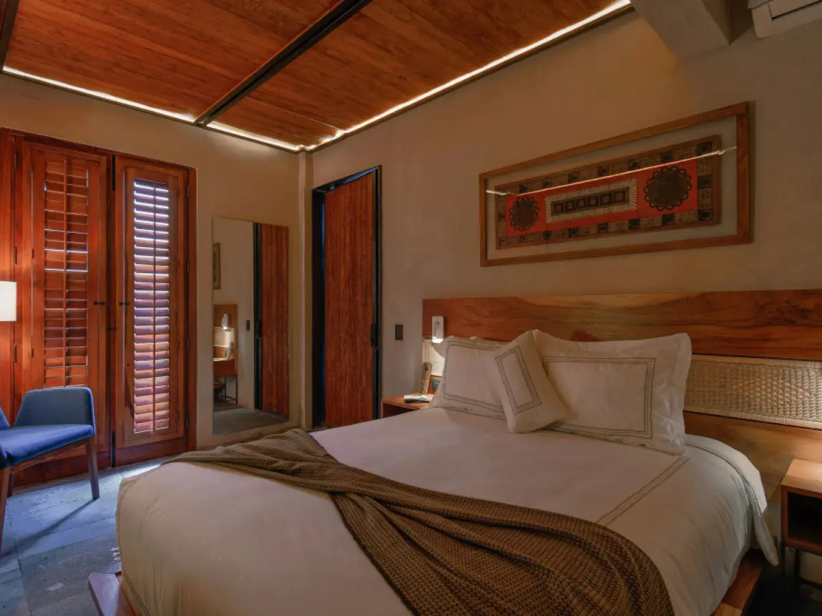 El Recinto Luxury Hotel