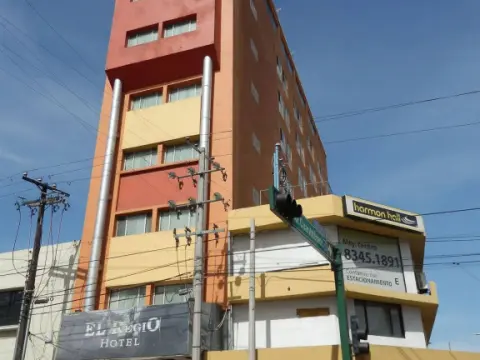 El Regio Hotel - Photo 1