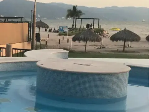 Encantador Departamento con Vista al Mar - Photo 4