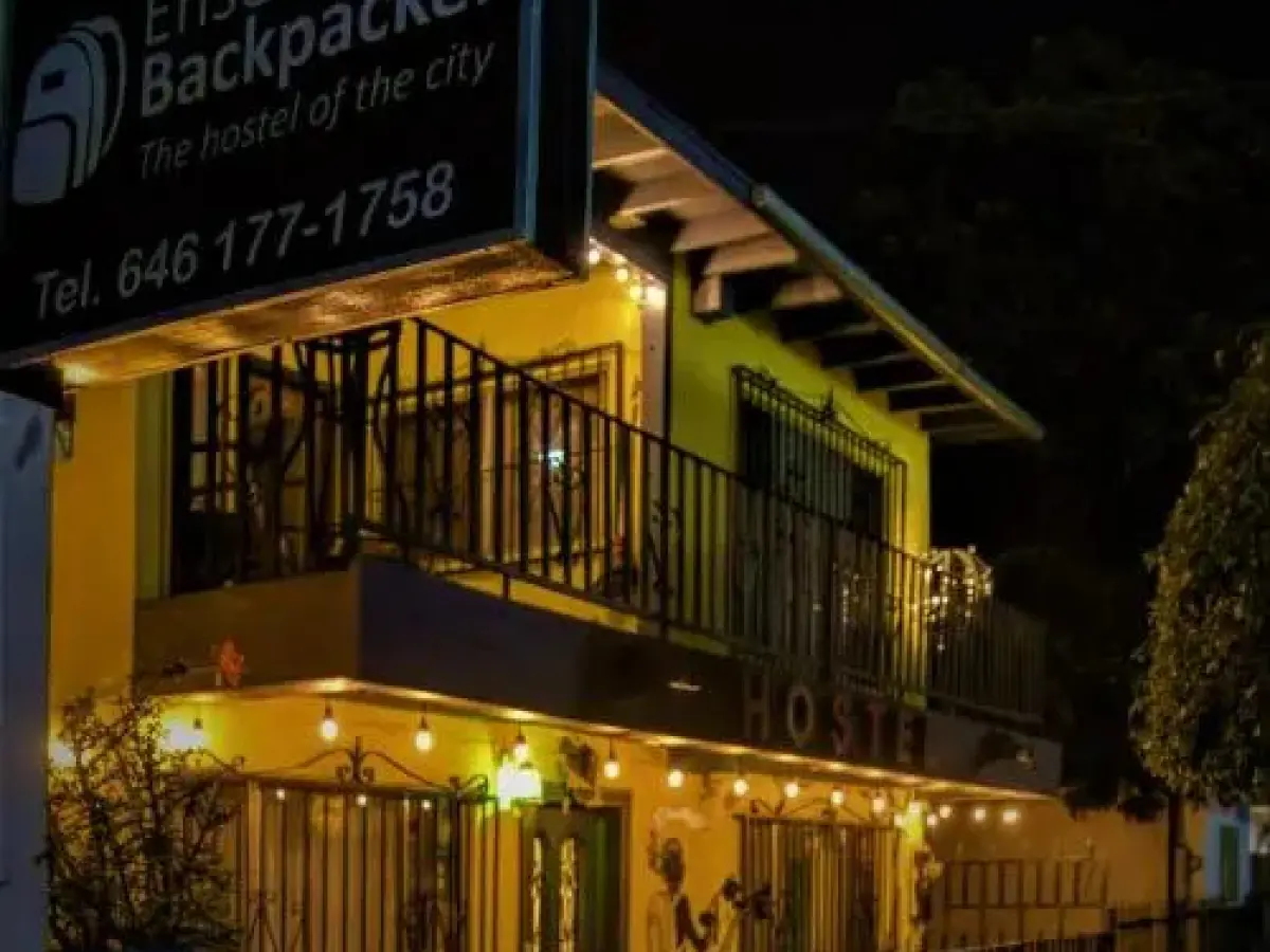 Ensenada Backpacker Hostel
