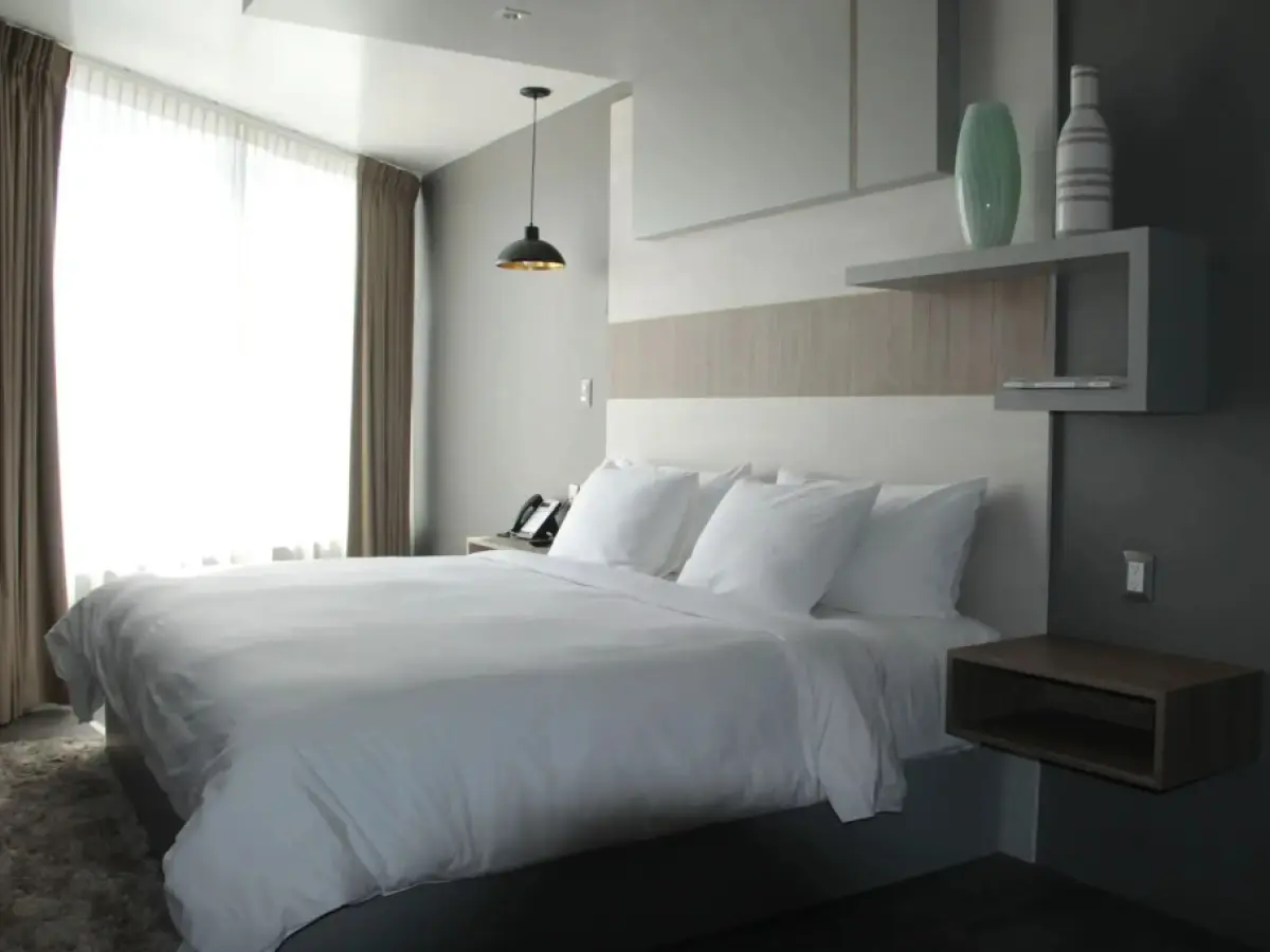 ESDUMA HK Hotel Pachuca