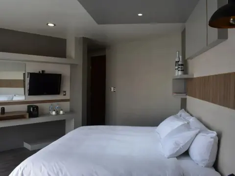 ESDUMA HK Hotel Pachuca - Photo 2