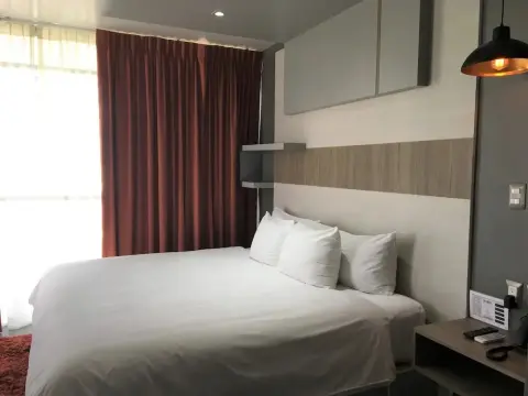 ESDUMA HK Hotel Pachuca - Photo 4