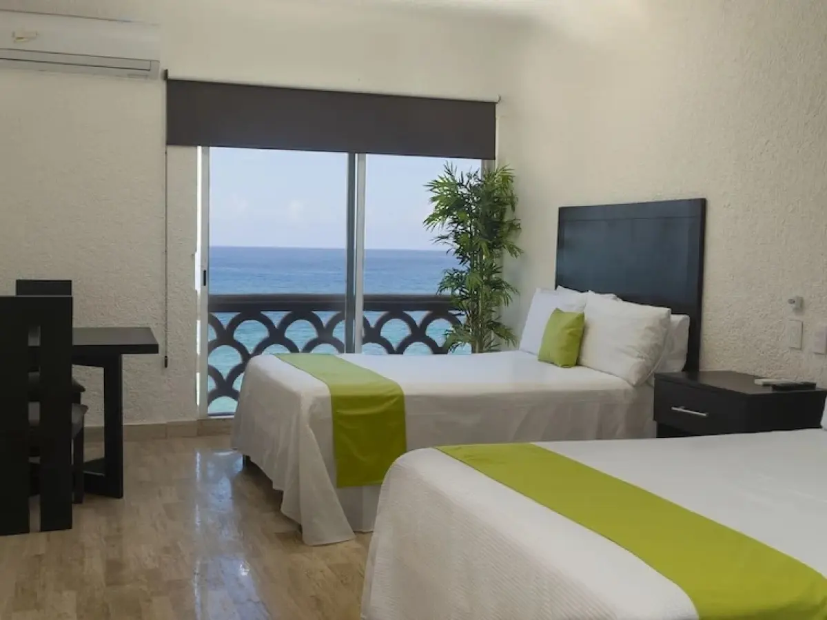 Espectacular Suite Ocean View