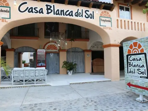 Forrest Hotel Huatulco	 - Photo 1