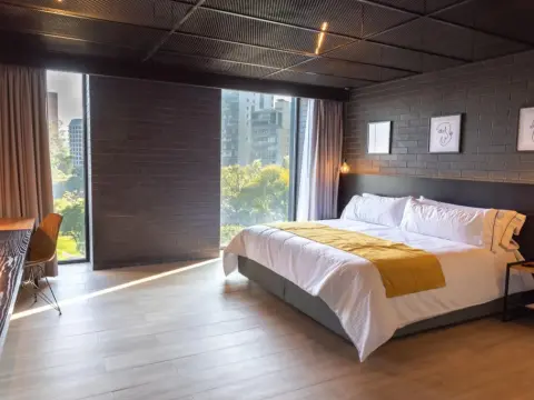 Fulton Business Luxury Hotel - фото 2