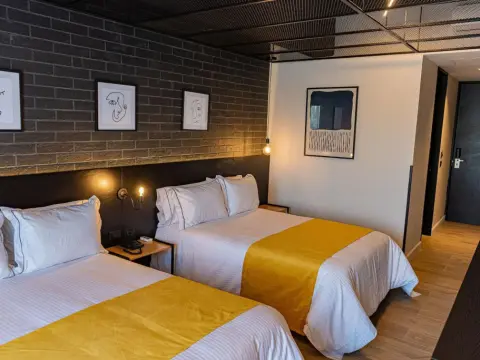 Fulton Business Luxury Hotel - фото 4